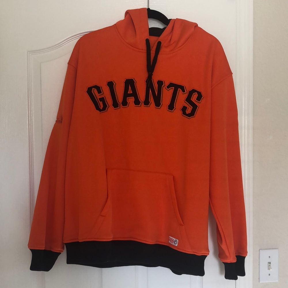 San Francisco Giants extra large sweatshirts